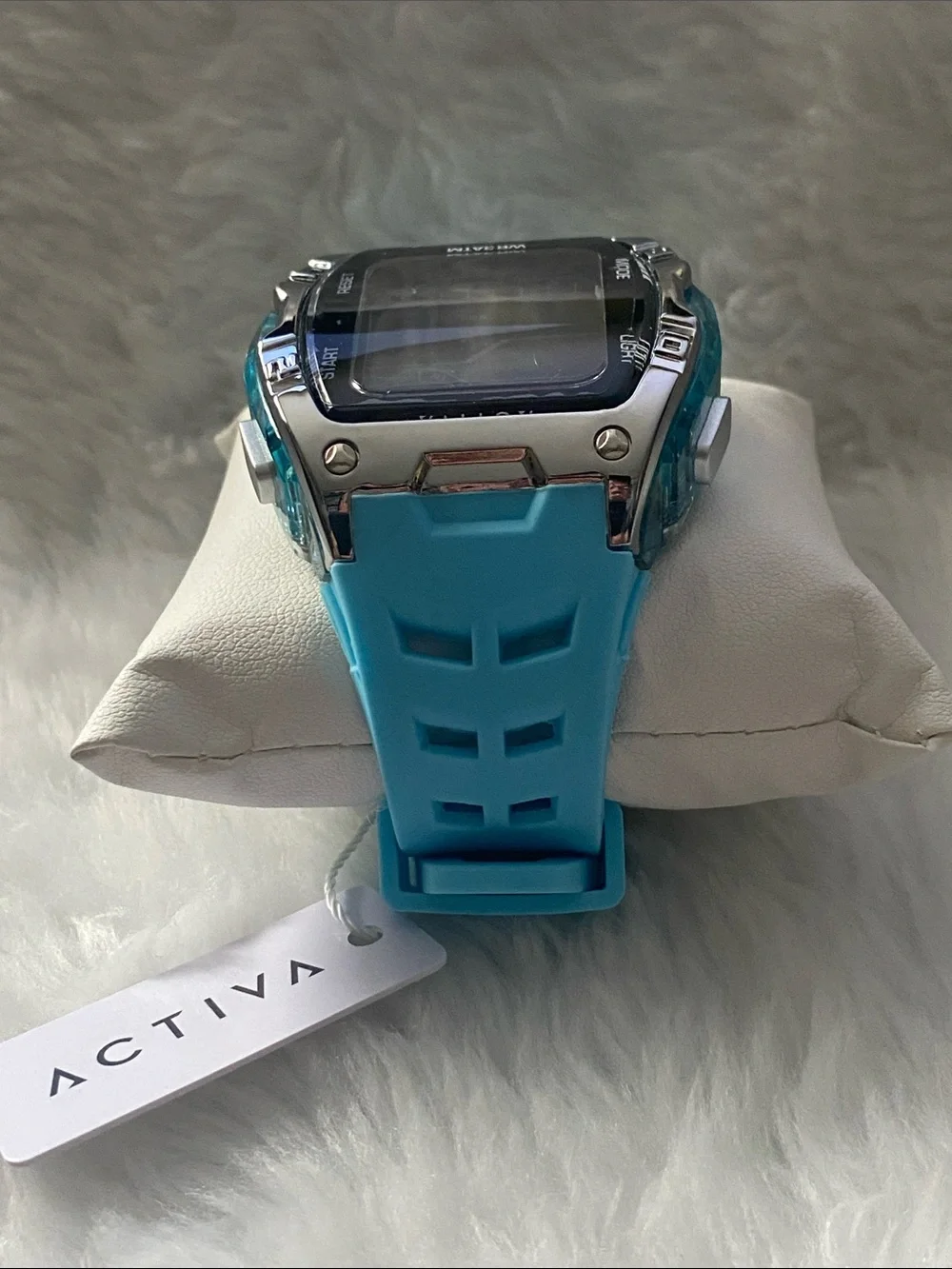 NEW Activa by Invicta Zalix X Digital Men’s Watch.  46mm